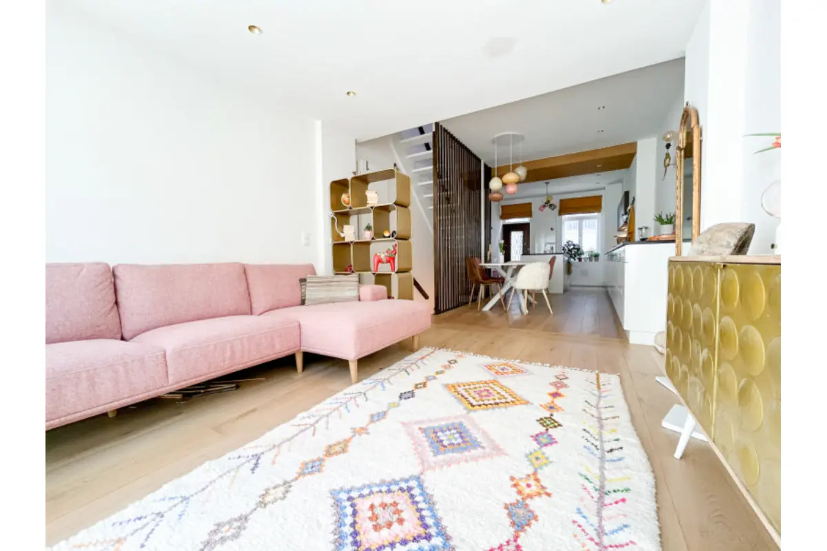 Huis te  in Watermaal-Bosvoorde 1170 595000.00€ 2 slaapkamers 104.00m² - Zoekertje 629061