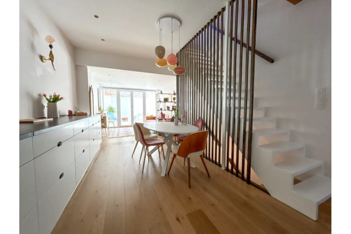 Huis te  in Watermaal-Bosvoorde 1170 595000.00€ 2 slaapkamers 104.00m² - Zoekertje 629061