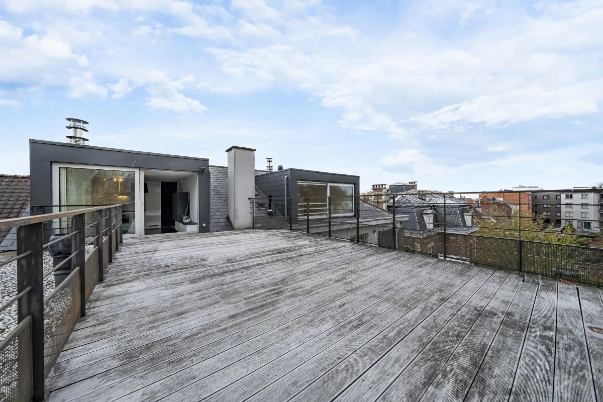 Appartement te  koop in Ukkel 1180 495000.00€ 2 slaapkamers 93.00m² - Zoekertje 628940