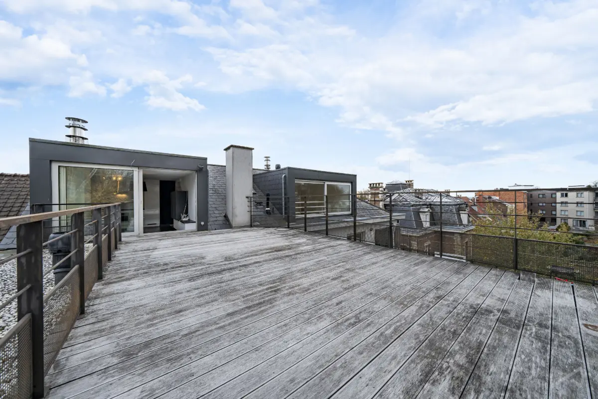 Penthouse à vendre à Uccle 1180 495000.00€ 2 chambres 93.00m² - annonce 628940