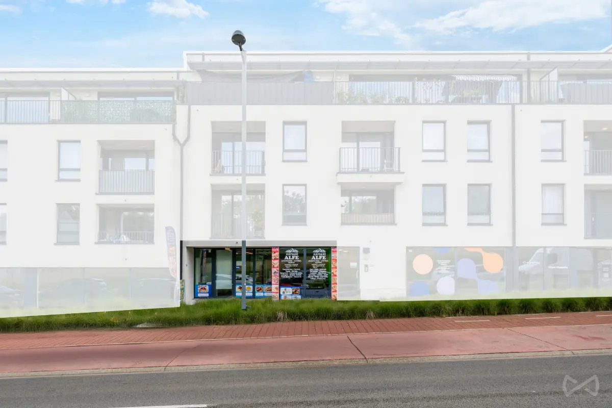 Commerce à vendre à Haren 1130 305000.00€  chambres 101.00m² - annonce 628539