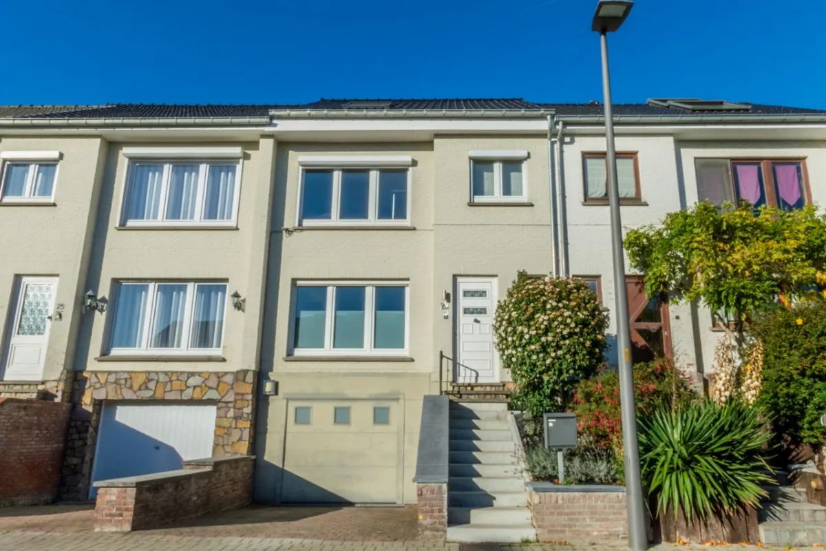 Maison à vendre à Itterbeek 1701 439000.00€ 3 chambres m² - annonce 628445