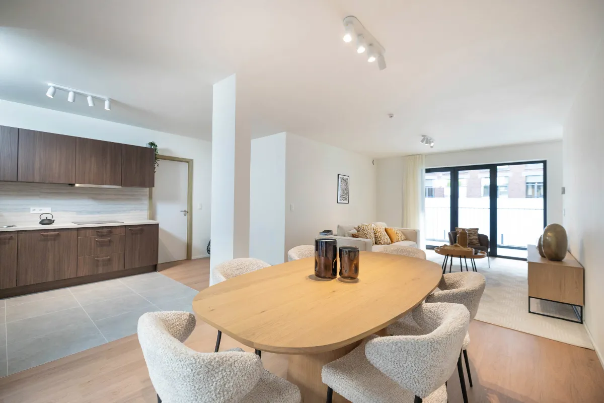 Appartement à vendre à Bruxelles 1000 630000.00€ 3 chambres 129.00m² - annonce 628966