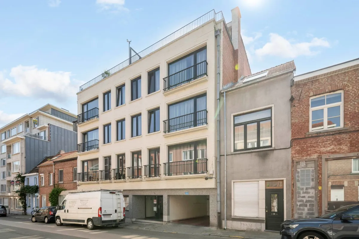 Parking / garage à vendre à Louvain 3000 27000.00€  chambres m² - annonce 628757