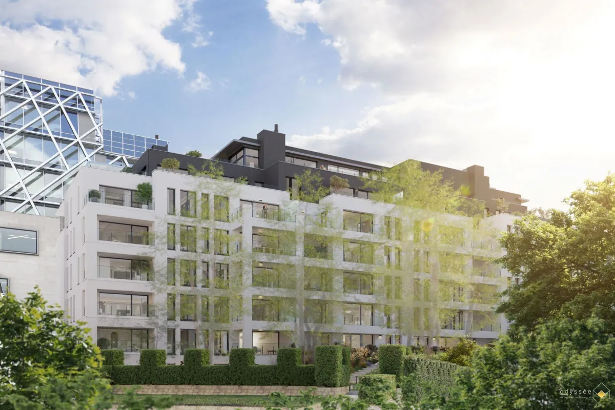 Appartement à vendre à Bruxelles 1000 770000.00€ 2 chambres 133.40m² - annonce 628891