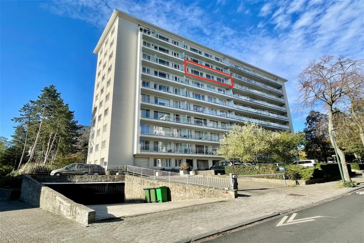 Appartement te  koop in Ukkel 1180 225000.00€ 1 slaapkamers 70.00m² - Zoekertje 628978