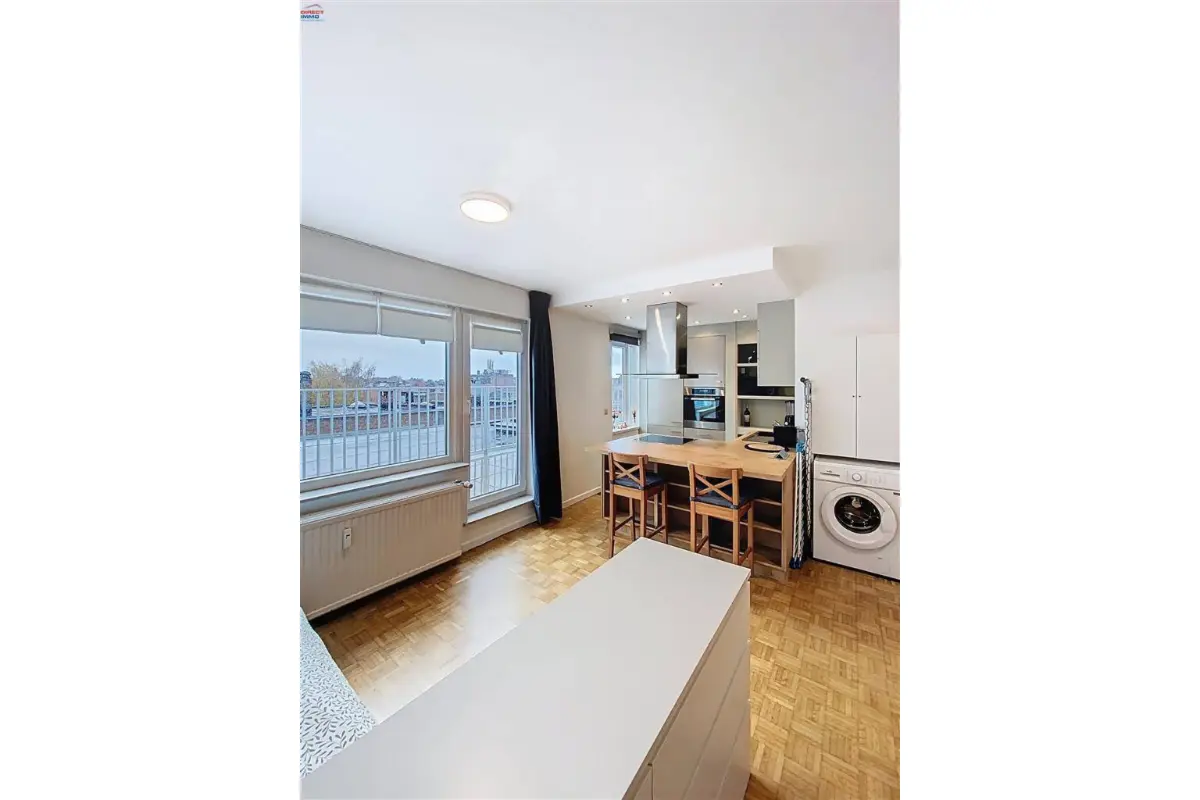 Appartement à louer à Evere 1140 1150.00€ 1 chambres 33.00m² - annonce 629217