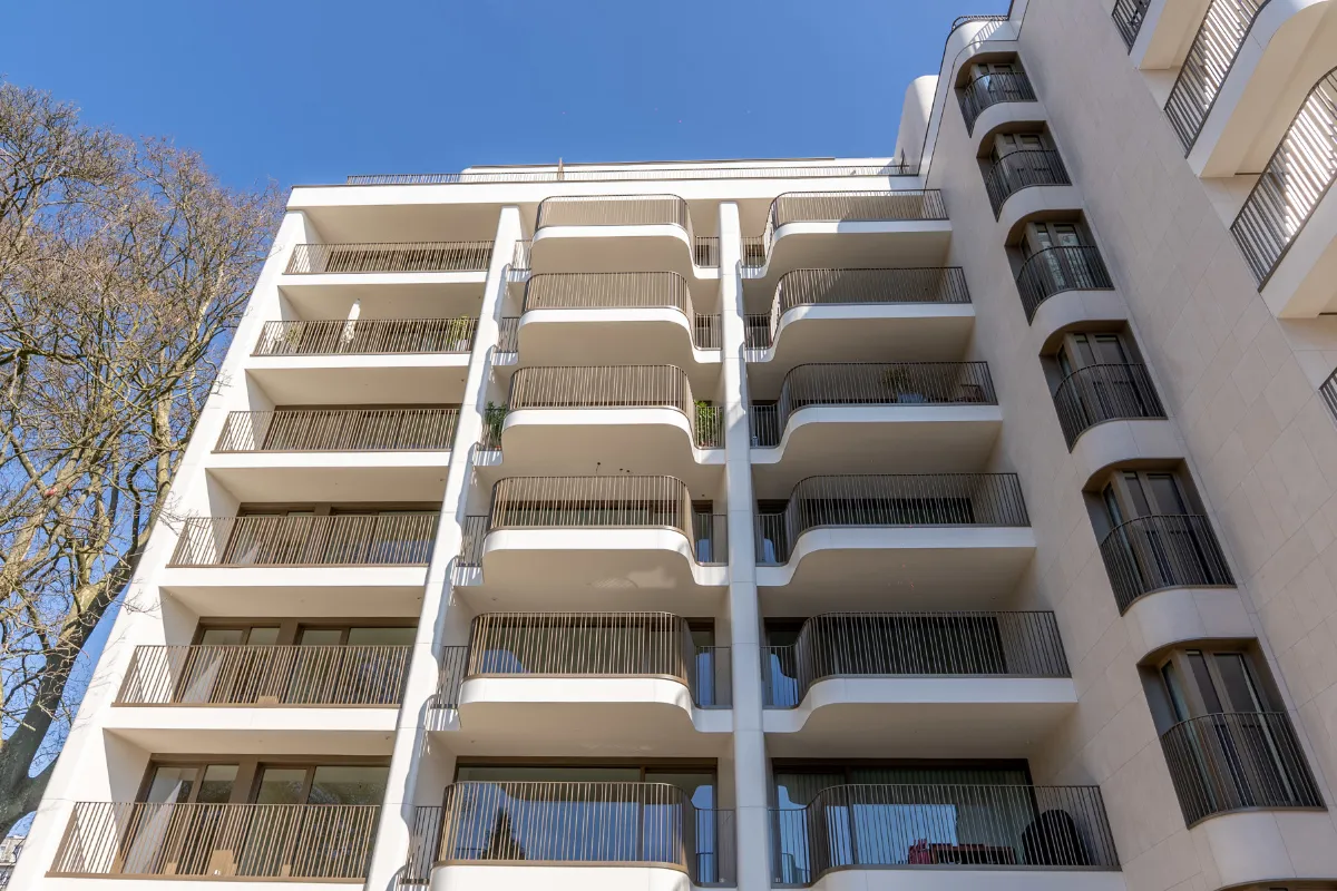 Appartement à vendre à Woluwe-Saint-Pierre 1150 748000.00€ 3 chambres 135.80m² - annonce 628763