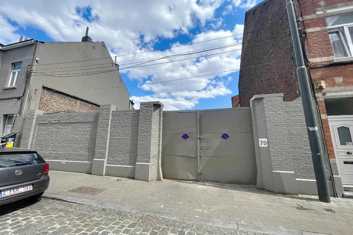 Terrain à vendre à Anderlecht 1070 569000.00€  chambres m² - annonce 629507