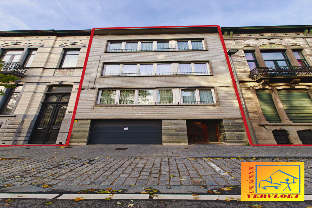 Appartementsgebouw te  koop in Vilvoorde 1800 650000.00€ 6 slaapkamers m² - Zoekertje 629515