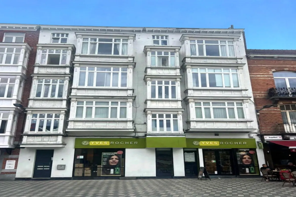 Appartementsgebouw te  koop in Jette 1090 1599000.00€ 5 slaapkamers 320.00m² - Zoekertje 629054