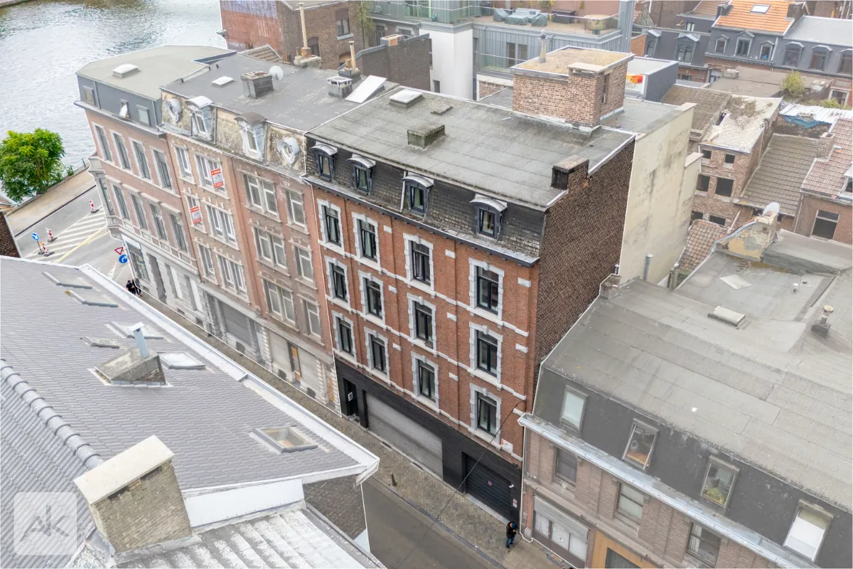 Appartementsgebouw te  koop in Luik 4000 799000.00€ 13 slaapkamers 295.00m² - Zoekertje 629004