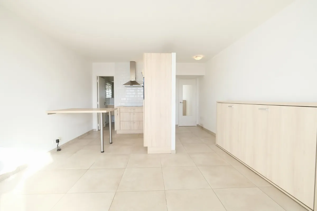 Appartement à louer à Anderlecht 1070 790.00€  chambres 35.00m² - annonce 628709