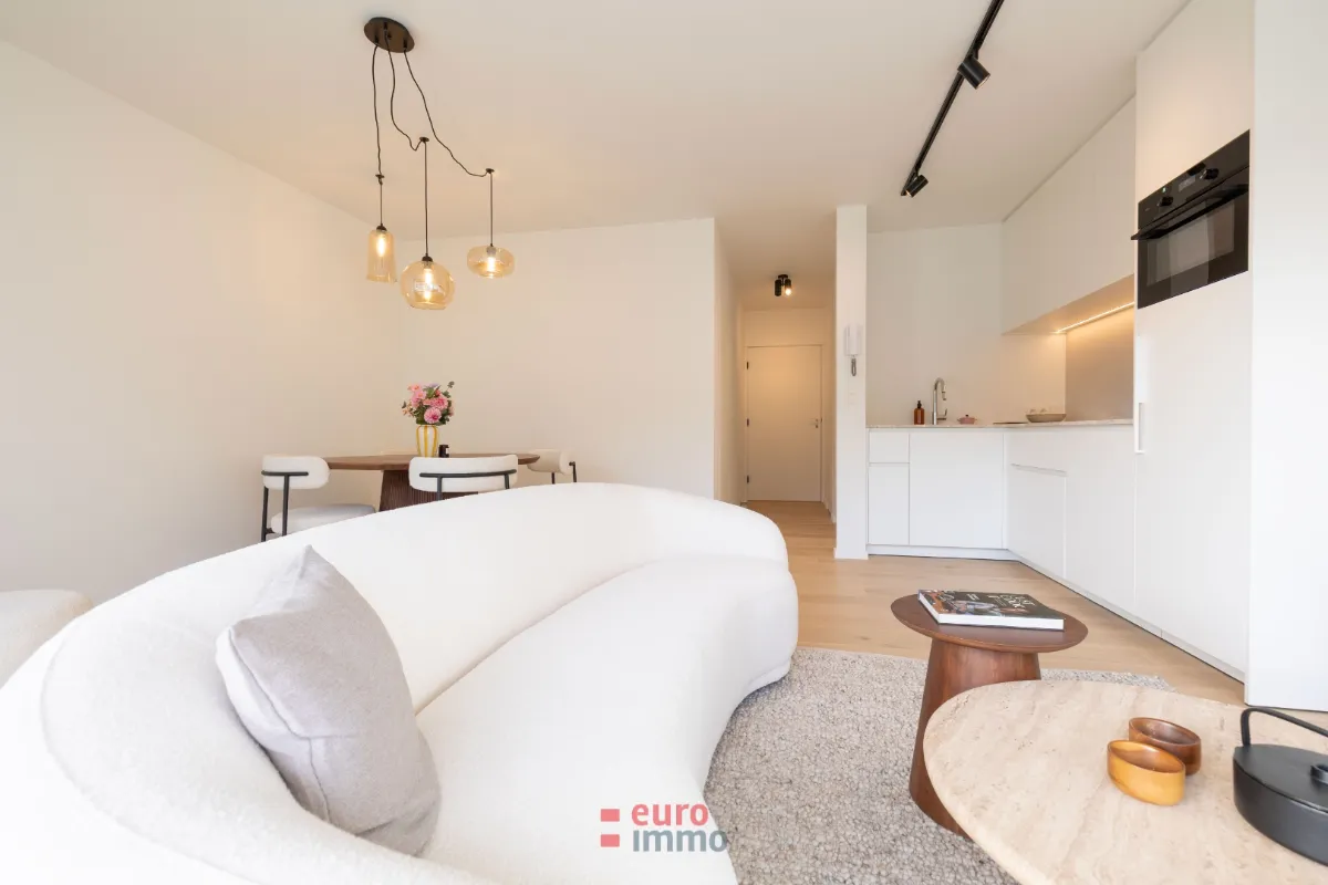 Appartement te  koop in Nieuwpoort 8620 275000.00€ 1 slaapkamers 44.00m² - Zoekertje 628509