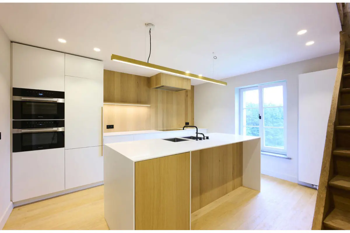 Duplex te  in Eigenbrakel 1420 3000.00€ 3 slaapkamers 298.00m² - Zoekertje 629458