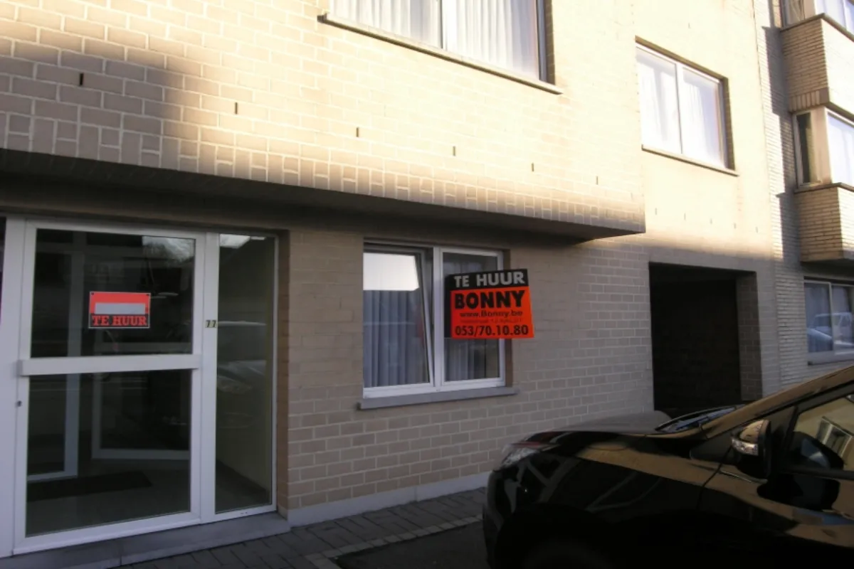 Appartement te  koop in Erembodegem 9320 235000.00€ 1 slaapkamers 54.00m² - Zoekertje 628485