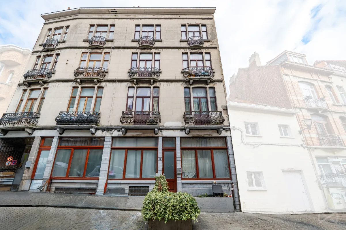 Appartement à vendre à Koekelberg 1081 130000.00€ 1 chambres 42.00m² - annonce 628537