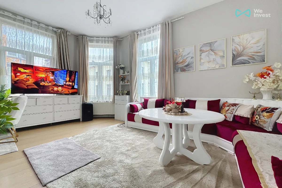 Maison à vendre à Saint-Josse-ten-Noode 1210 425000.00€ 4 chambres 151.00m² - annonce 628998