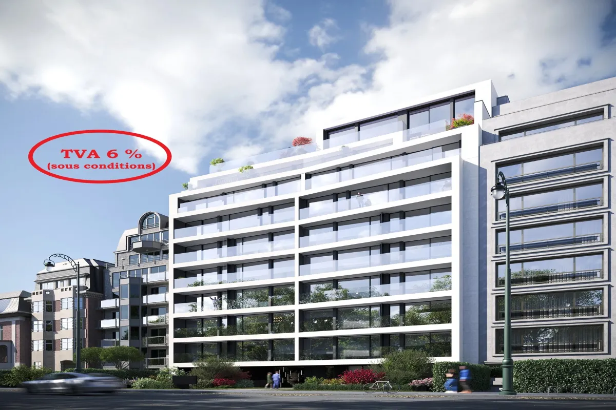 Studio à vendre à Bruxelles 1000 395000.00€ 0 chambres 56.80m² - annonce 628760