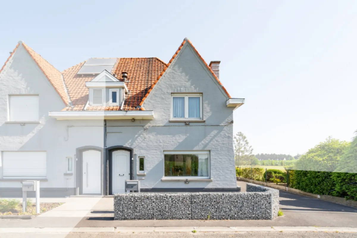 Maison à vendre à Lendelede 8860 199000.00€ 3 chambres 152.00m² - annonce 628511