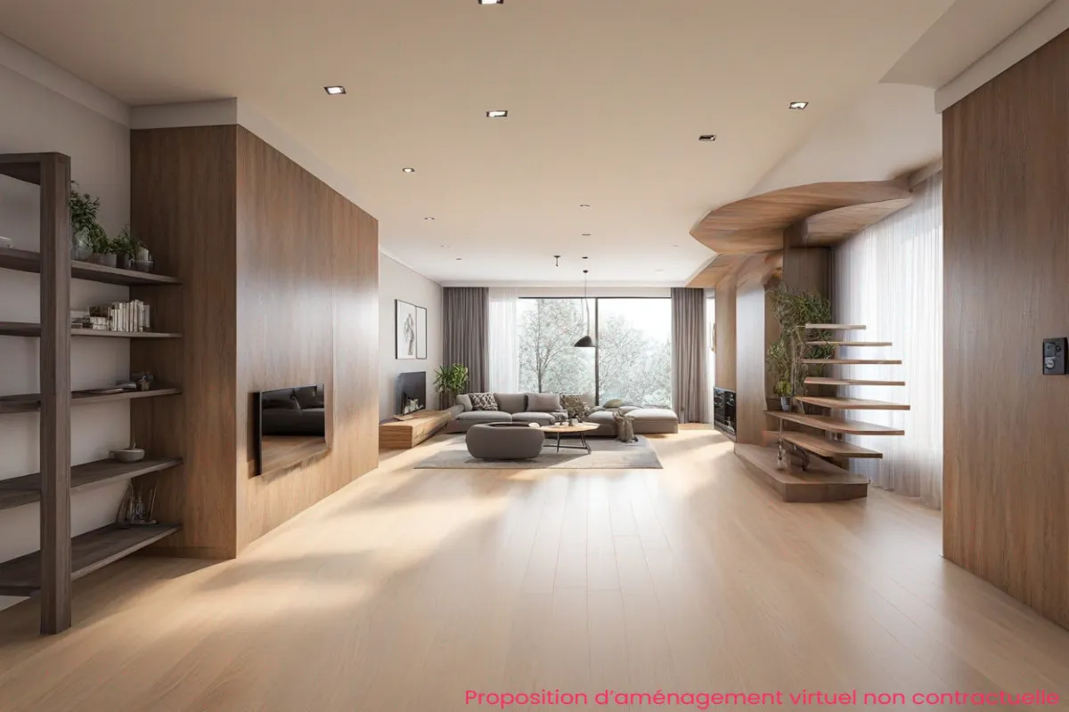 Appartement te  koop in Ukkel 1180 385000.00€ 2 slaapkamers 107.00m² - Zoekertje 628897