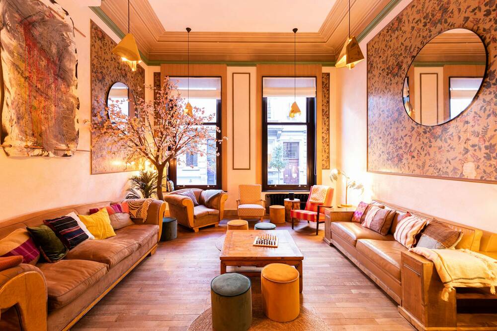 Appartement à louer à Ixelles 1050 1409.00€ 1 chambres 1200.00m² - annonce 629601