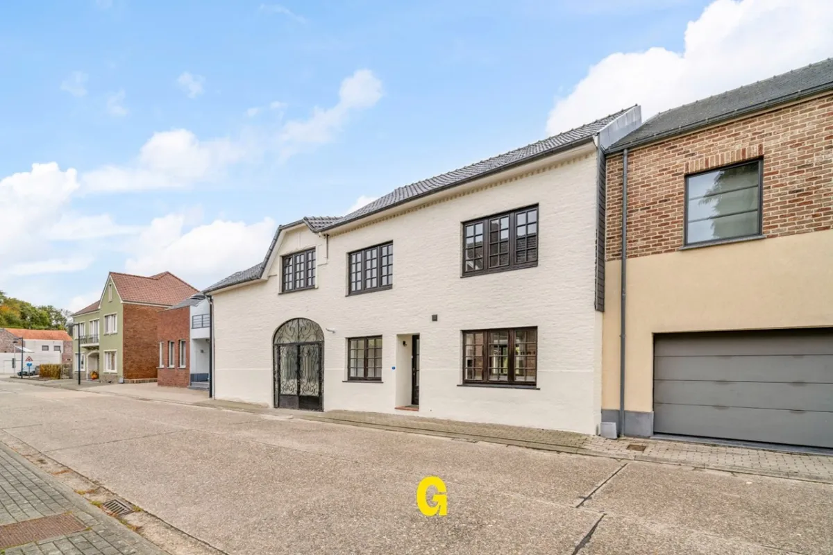 Maison à vendre à Riemst 3770 425000.00€ 3 chambres 217.00m² - annonce 628446