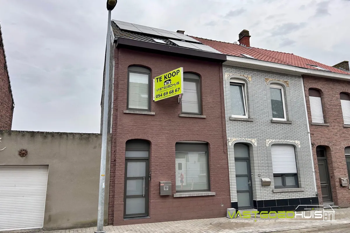 Maison à vendre à Meerbeke 9402 285000.00€ 3 chambres 135.00m² - annonce 628477
