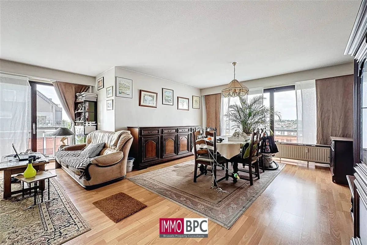 Appartement te  in Sint-Jans-Molenbeek 1080 225000.00€ 3 slaapkamers 104.00m² - Zoekertje 628942