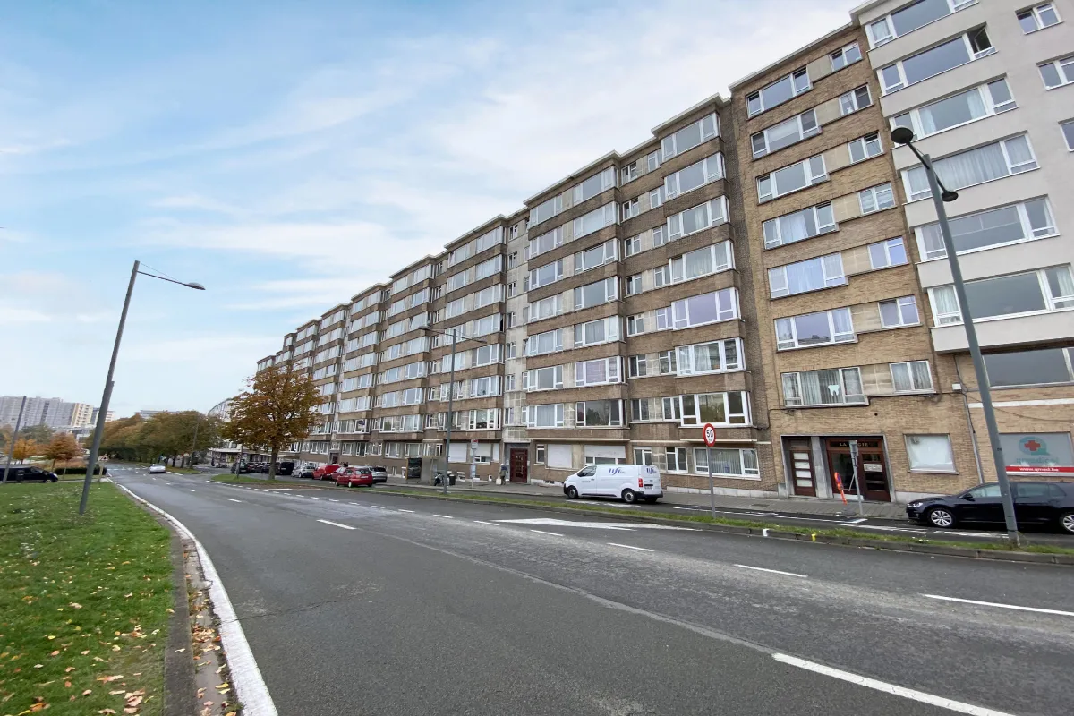 Appartement te  koop in Schaarbeek 1030 235000.00€ 3 slaapkamers 105.00m² - Zoekertje 629503