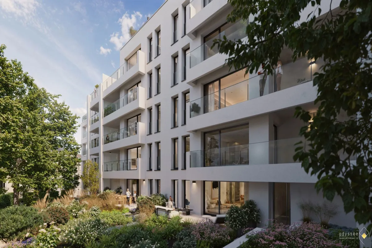 Appartement à vendre à Bruxelles 1000 830000.00€ 2 chambres 124.60m² - annonce 628893