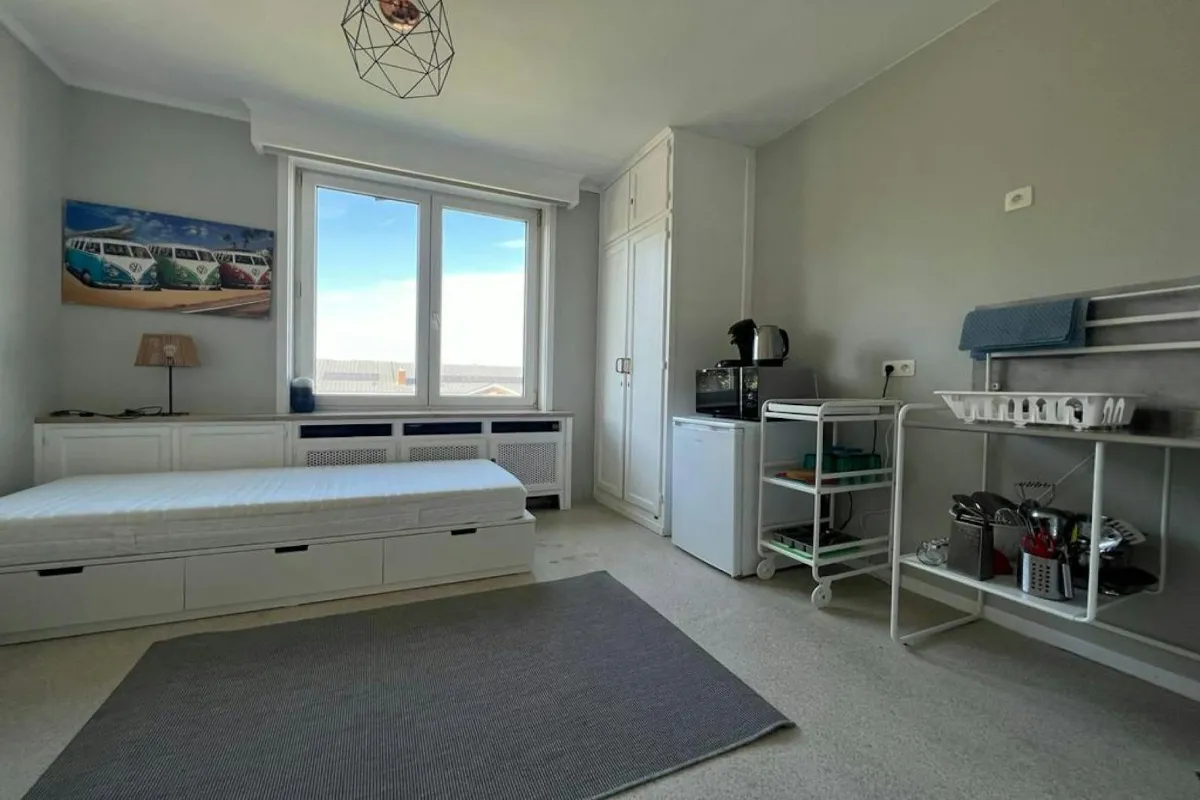 Appartement à louer à Ixelles 1050 710.00€  chambres m² - annonce 629373