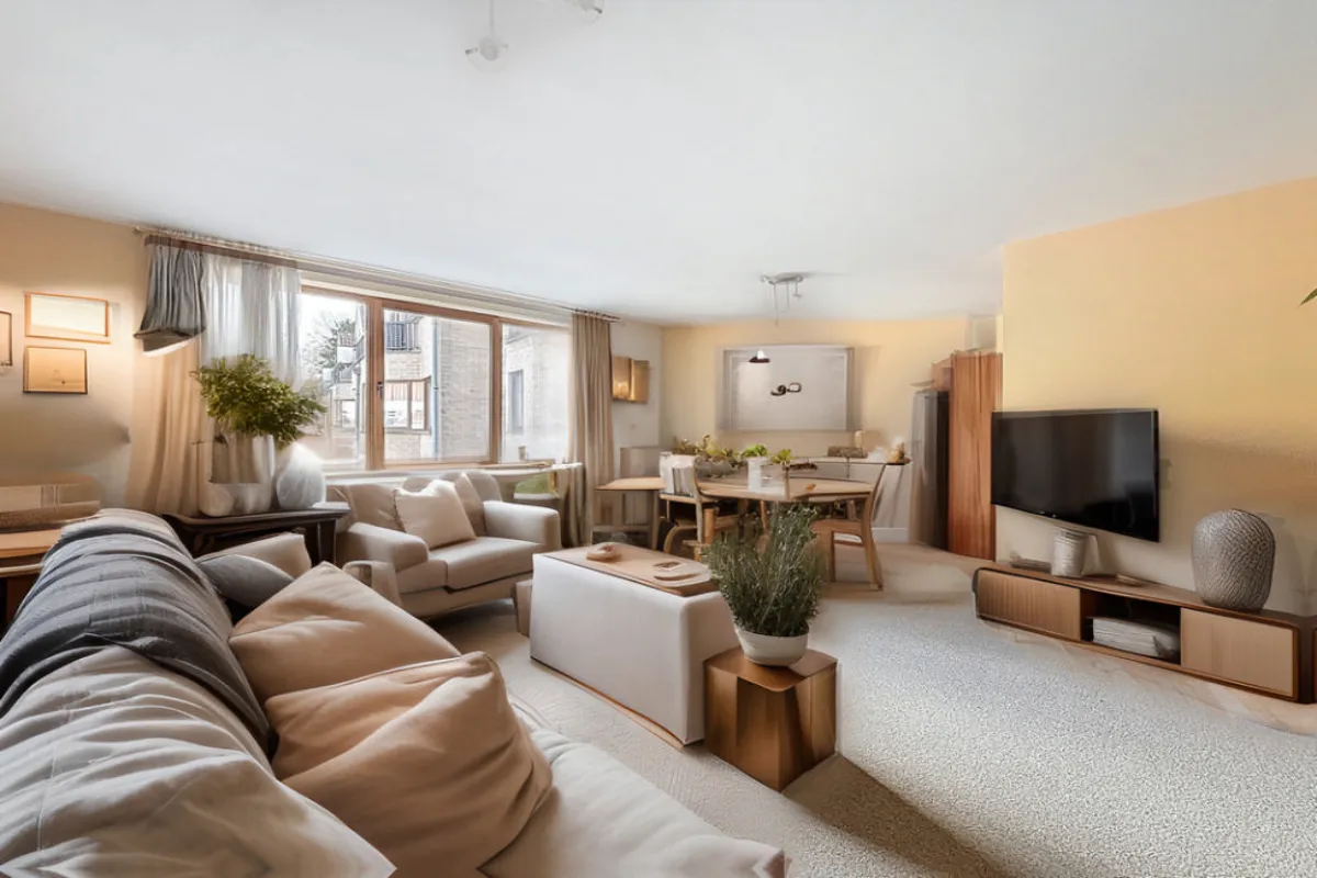 Appartement te  koop in Jette 1090 245000.00€ 2 slaapkamers 75.00m² - Zoekertje 629033