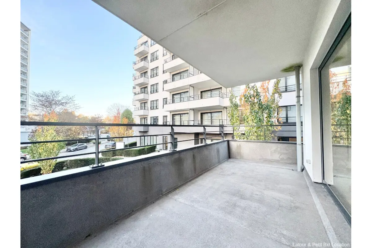 Appartement à louer à Evere 1140 1400.00€ 2 chambres 92.00m² - annonce 628770