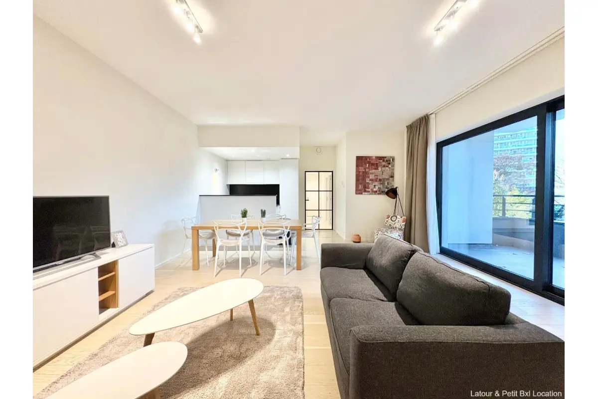 Appartement à louer à Evere 1140 1500.00€ 2 chambres 92.00m² - annonce 628770