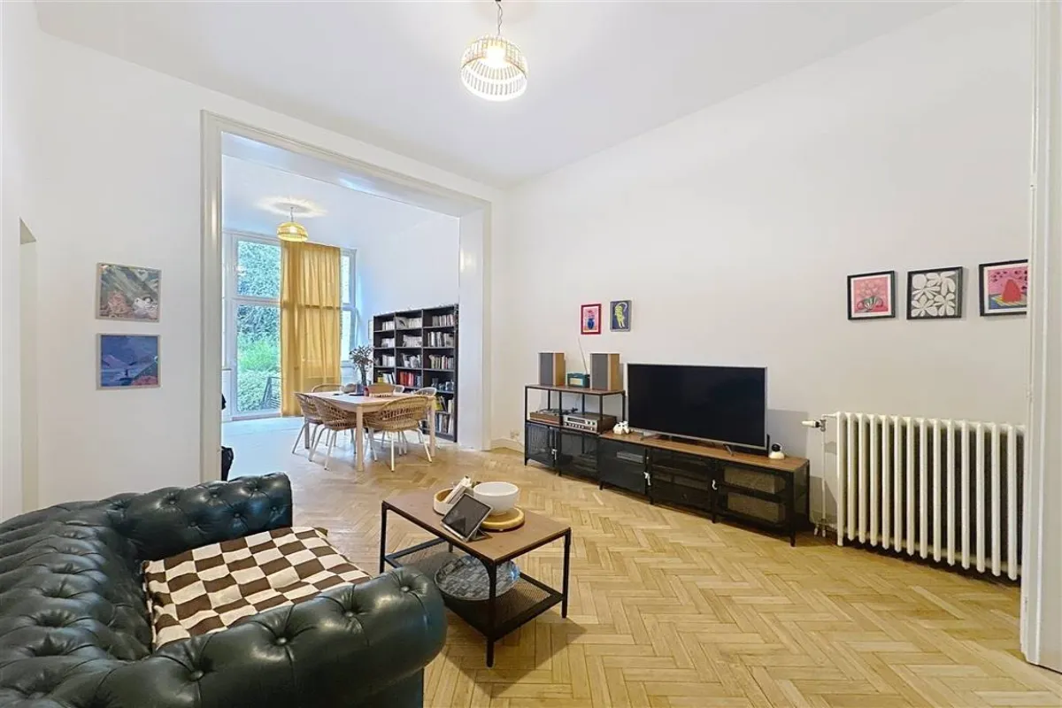 Appartement à louer à Ixelles 1050 1695.00€ 2 chambres 126.00m² - annonce 628911
