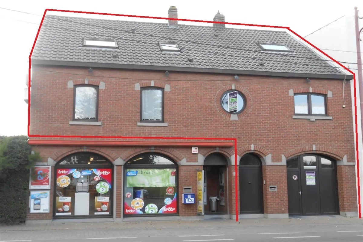 Huis te  huur in Jurbise 7050 1300.00€ 3 slaapkamers 175.00m² - Zoekertje 629227