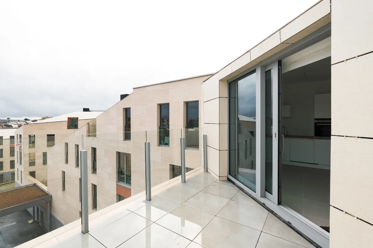 Appartement te  koop in Eigenbrakel 1420 429000.00€ 2 slaapkamers 112.00m² - Zoekertje 628497