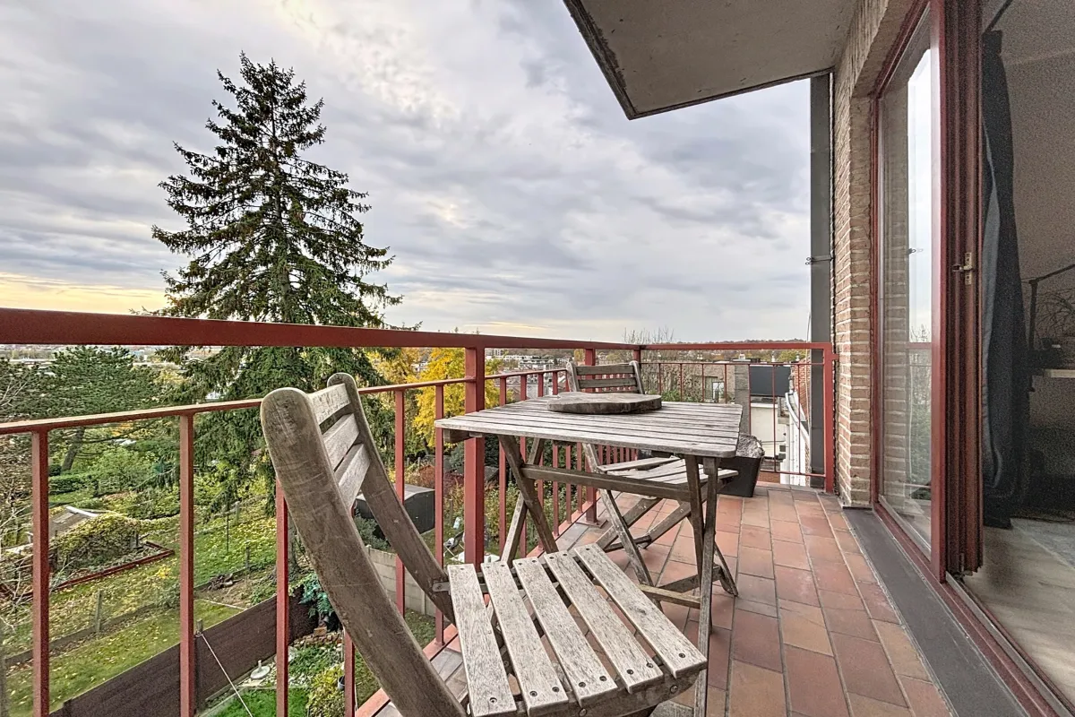 Appartement à vendre à Neder-Over-Heembeek 1120 259000.00€ 2 chambres 90.00m² - annonce 628609