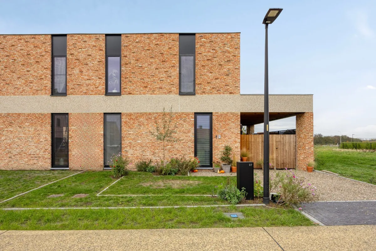 Maison à vendre à Bree 3960 399000.00€ 3 chambres 130.00m² - annonce 628469