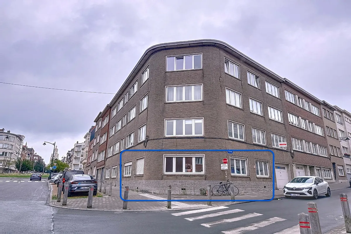 Appartement te  koop in Ukkel 1180 299000.00€ 2 slaapkamers 80.00m² - Zoekertje 629213