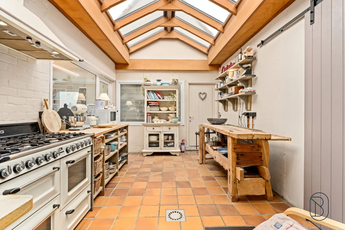 Maison à vendre à Aalbeke 8511 299000.00€ 3 chambres 170.00m² - annonce 628463