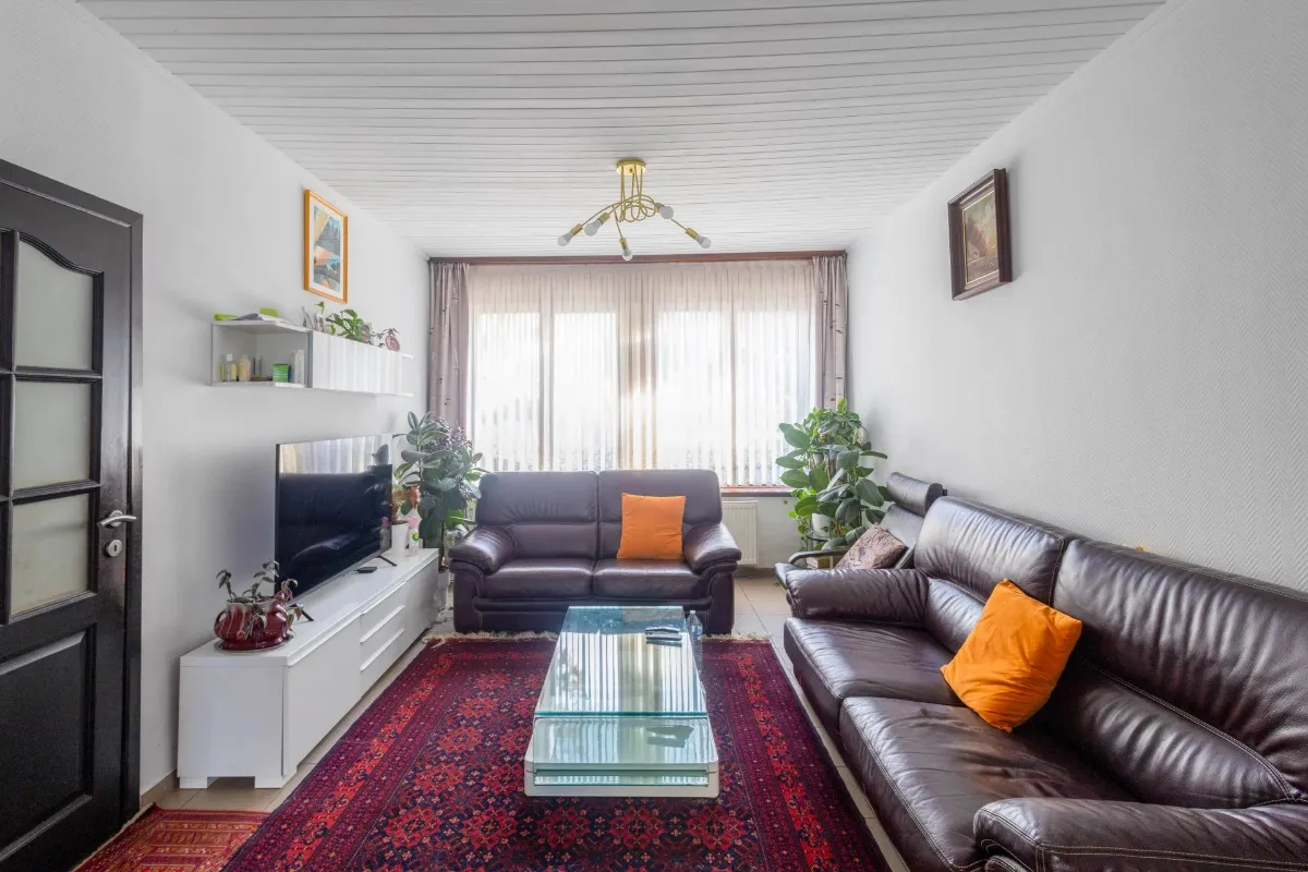 Huis te  koop in Schaarbeek 1030 539000.00€ 5 slaapkamers 210.00m² - Zoekertje 628526