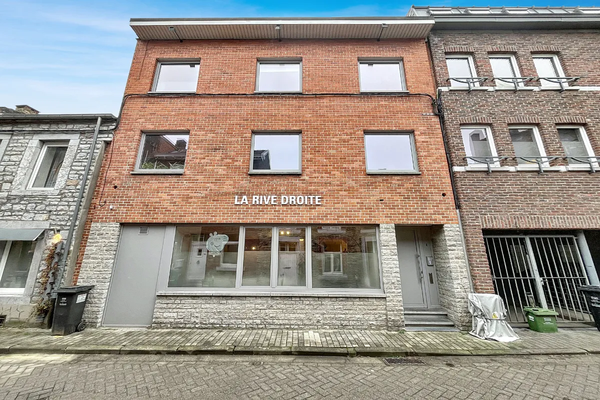 Appartementsgebouw te  koop in Esneux 4130 650000.00€ 8 slaapkamers 275.00m² - Zoekertje 628925