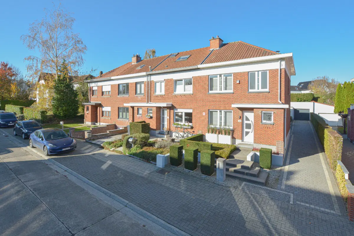 Huis te  in Kraainem 1950 598000.00€ 2 slaapkamers 102.00m² - Zoekertje 628744