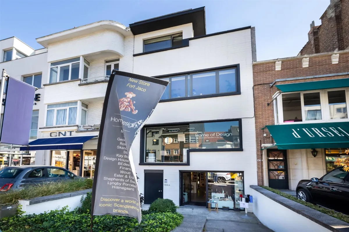 Handelszaak te  huur in Ukkel 1180 3950.00€  slaapkamers 180.00m² - Zoekertje 629030