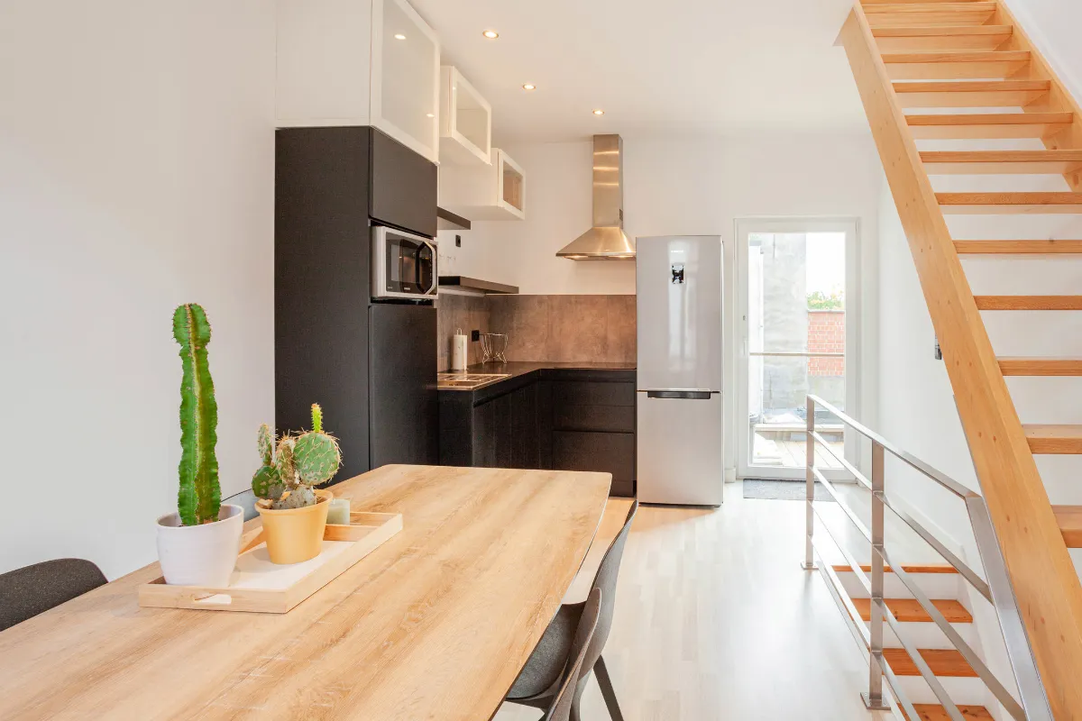 Maison à vendre à Gand 9000 235000.00€ 1 chambres 60.00m² - annonce 628464