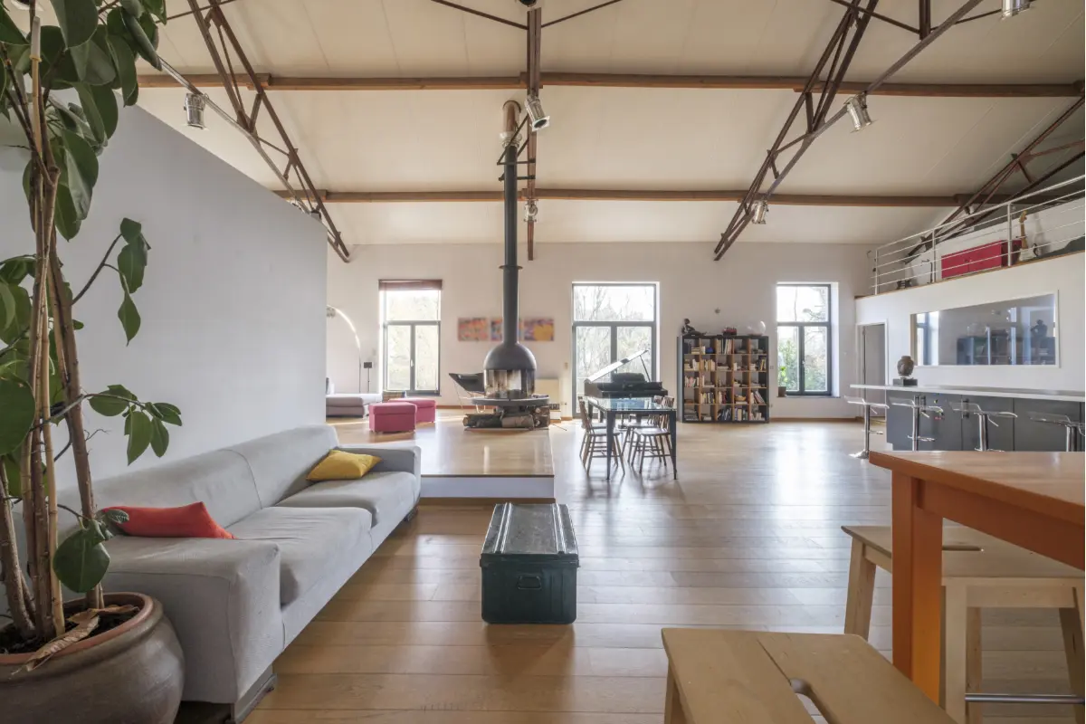 Loft à vendre à Lasne 1380 510000.00€ 2 chambres 322.00m² - annonce 629013