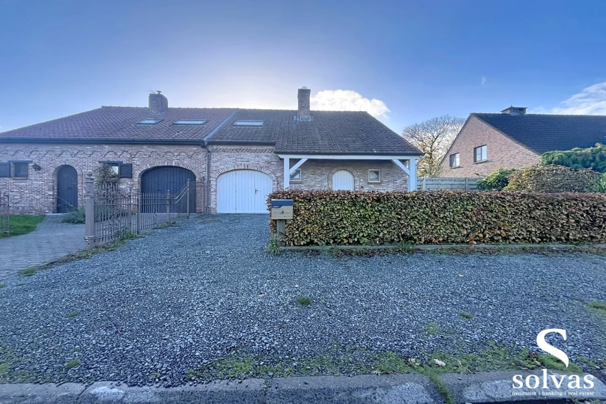 Huis te  huur in Aalter 9880 1020.00€ 3 slaapkamers m² - Zoekertje 629135