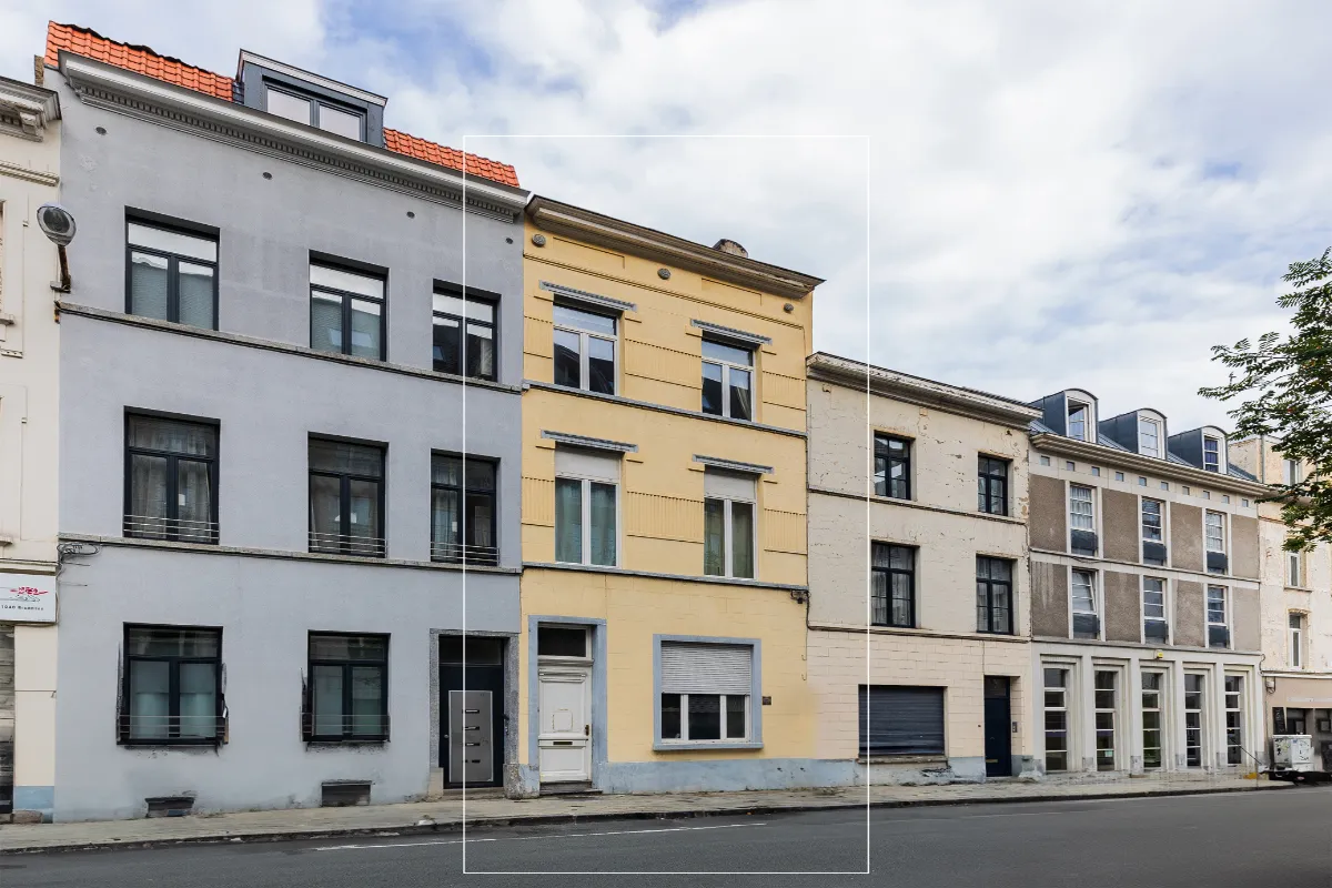 Immeuble mixte à vendre à Ixelles 1050 700000.00€ 5 chambres 230.00m² - annonce 629209